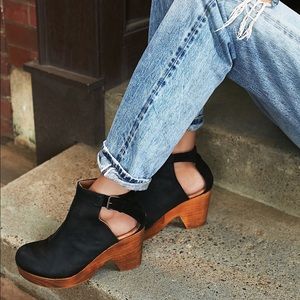 Free People Amber Orchard Clog